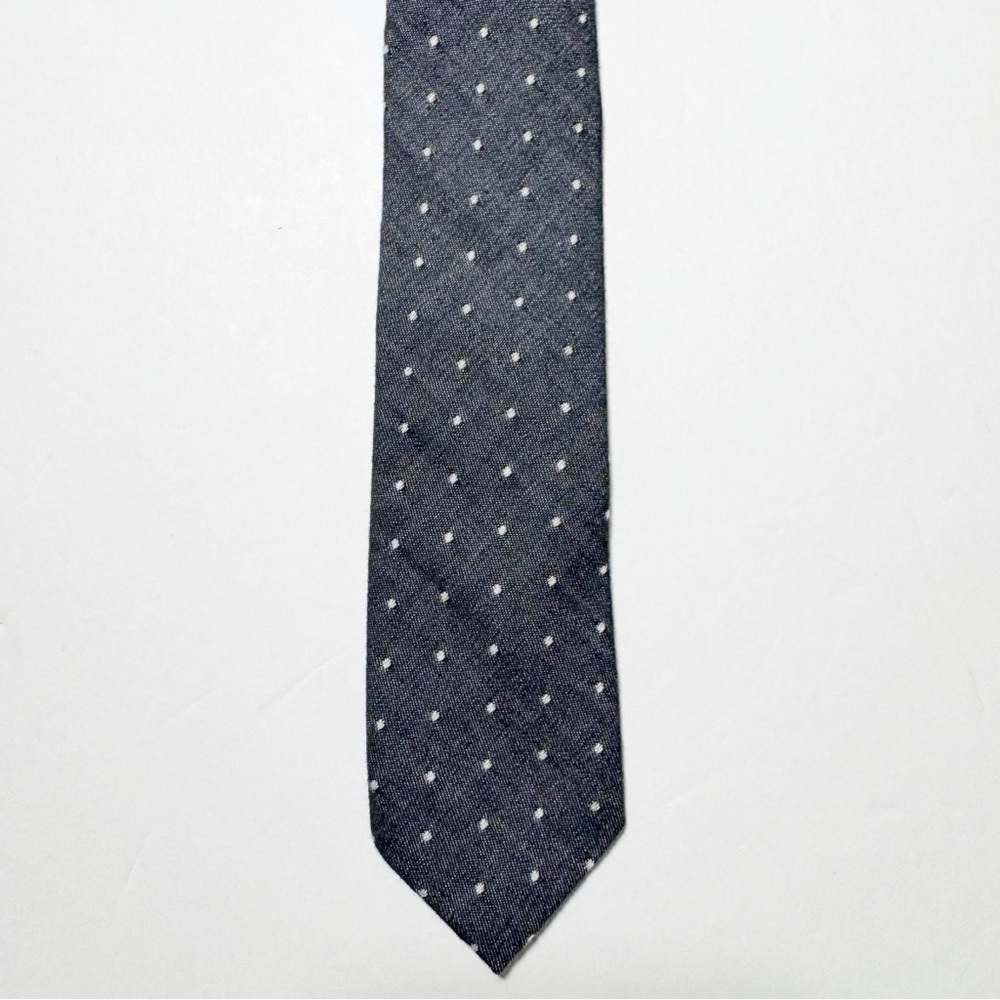 Original Penguin Skinny Gray Tie